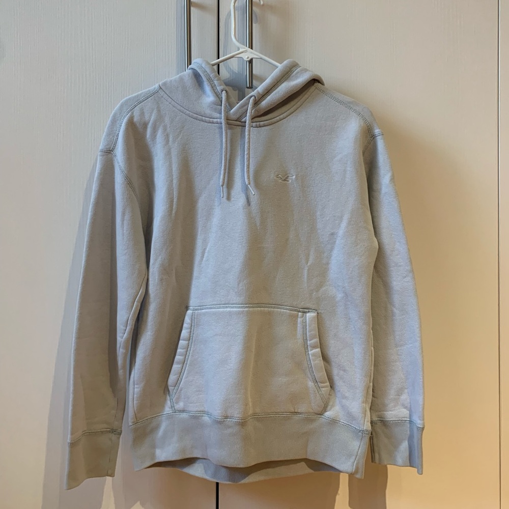 hollister hoodie